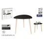 Side table MobleKit 38,5 x 38,5 x 39 cm (6 Units)