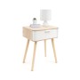 Side table MobleKit 40 x 29 x 52 cm (4 Units)