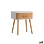 Side table MobleKit 40 x 30 x 47 cm (4 Units)