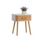 Side table MobleKit 40 x 30 x 47 cm (4 Units)