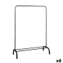 Coat rack MobleKit Black 18 mm 104 x 41 x 152 cm (6 Units)