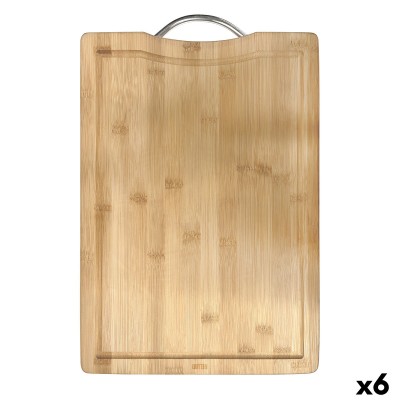 Cutting board Quttin 50 x 35 x 1,5 cm (6 Units)