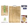 Cutting board Quttin 50 x 35 x 1,5 cm (6 Units)