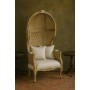 Armchair Home ESPRIT Natural