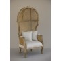 Fauteuil Home ESPRIT Naturel