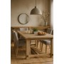Dining Table Home ESPRIT Pinewood 200 x 100 x 78 cm