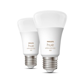 Lampe LED Philips 8719514328365 Blanc F E27 806 lm (6500 K) (2 Unités) Lampe LED Philips 8719514328365 Blanc F E27 806 lm (6500 K) (2 Unités)