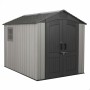 Cabane Lifetime 213 x 228 x 280 cm Gris