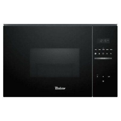 Microwave Balay 3CG5175N3 900W 25 L Anthracite Black 1200 W 900 W 25 L