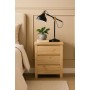 Nightstand Home ESPRIT 50 x 40 x 66 cm