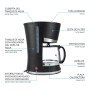 Drip Coffee Machine TM Electron TMPCF006 Black 800 W (Refurbished B)