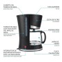 Drip Coffee Machine TM Electron TMPCF006 Black 800 W (Refurbished B)