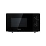 Micro-ondes Hisense H20MOBP1 Noir 700 W 20 L (Reconditionné A)