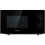 Micro-ondes Hisense H20MOBP1 Noir 700 W 20 L (Reconditionné A)