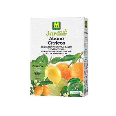 Organic fertiliser Massó Citrus 1 kg