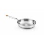 Pan BRA EFFICIENT IX 20 Grey Stainless steel Ø 20 cm