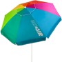 Umbrella Aktive Multicolour 200 x 200 x 200 cm 200 x 203 x 200 cm (6 Units)