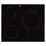 Plaques Vitro-Céramiques Electrolux EHF6231 60 cm 60 cm 5700 W
