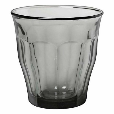 Set of glasses Duralex Picardie Grey Plastic 4 Pieces (Refurbished B)