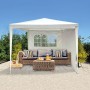 Gazebo Aktive White Cream (Refurbished A)