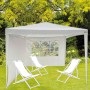 Gazebo Aktive White Cream (Refurbished A)