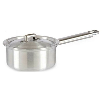 Saucepan with Lid Ø 12 cm Metal Aluminium 600 ml (Refurbished A)