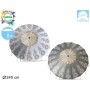 Parasol de plage 76418 Ø 240 cm SPF50+ Oriental (Reconditionné B)