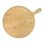 Cutting board Quttin Brown 33 x 43 x 1 cm Pizza (12 Units)