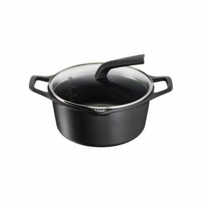 Casserole avec Couvercle Tefal ROBUSTO E24944 (Reconditionné B)