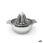 Exprimidor Quttin Silver Steel 16,7 x 10,5 x 12 cm (12 Units)