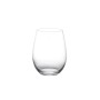 Glass La Mediterránea Cares Transparent Glass 580 ml (36 Units)