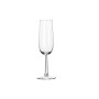 Champagne glass Royal Leerdam Vinci Transparent Glass 230 ml (24 Units)