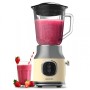 Cup Blender Cecotec RetroTwist Yellow 500 W Yellow 1 L