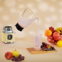Cup Blender Cecotec RetroTwist Yellow 500 W Yellow 1 L