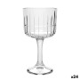 Wineglass La Mediterránea Phasai rio Transparent Glass 500 ml (24 Units)