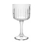 Verre La Mediterránea Phasai rio Transparent verre 500 ml (24 Unités)