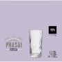 Verre La Mediterránea Phasai nossa Transparent verre 460 ml (24 Unités)