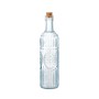 Glass Bottle La Mediterránea Cork Glass 500 ml (24 Units)