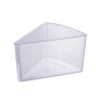 Lot de bols réutilisables Algon Transparent Plastique 9 x 5,5 cm 10 Pièces (24 Unités)
