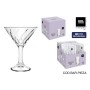 Verre à cocktail La Mediterránea Phasai nossa Transparent verre 200 ml (24 Unités)