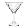 Verre à cocktail La Mediterránea Phasai nossa Transparent verre 200 ml (24 Unités)