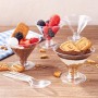 Tasting Set Algon Transparent 9,5 x 7,2 cm 8 Pieces (24 Units)