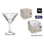 Verre à cocktail La Mediterránea Phasai geneve Transparent verre 200 ml (24 Unités)