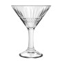 Cocktail glass La Mediterránea Phasai geneve Transparent Glass 200 ml (24 Units)