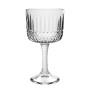 Wineglass La Mediterránea Phasai geneve Transparent Glass 500 ml (24 Units)