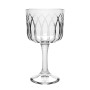 Wineglass La Mediterránea Phasai seu Transparent Glass 500 ml (24 Units)