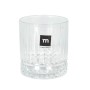 Verre La Mediterránea Sultan Transparent verre 350 ml (48 Unités)