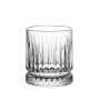 Glass La Mediterránea Sultan Transparent Glass 350 ml (48 Units)