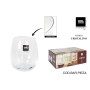 Glass La Mediterránea Cares Transparent Glass 480 ml (36 Units)