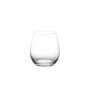 Glass La Mediterránea Cares Transparent Glass 480 ml (36 Units)